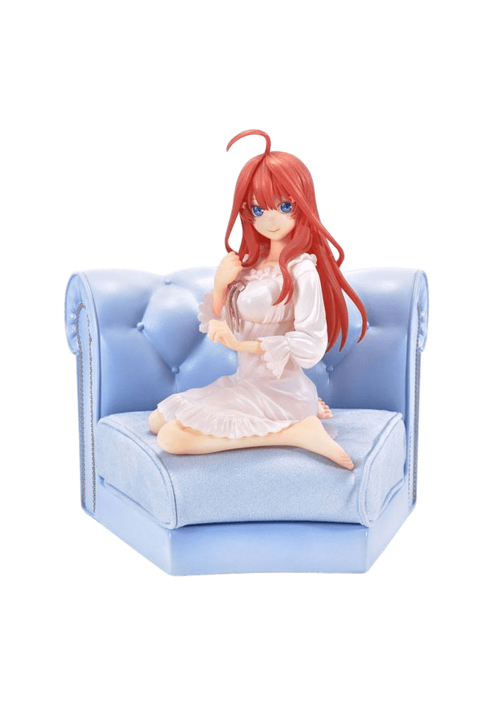 The Quintessential Quintuplets Prisma Wing Pvc Statua 1/7 Itsuki Nakano 18 Cm Prime 1 Studio