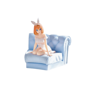 The Quintessential Quintuplets Prisma Wing Pvc Statua 1/7 Yotsuba Nakano 18 Cm Prime 1 Studio