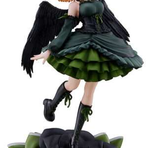 The Quintessential Quintuplets Pvc Statua 1/7 Yotsuba Nakano: Fallen Angel Ver. 27 Cm Proof