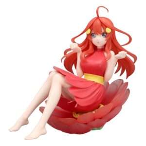 The Quintessential Quintuplets Specials Bloo-me! Pvc Statua Nakano Itsuki 11 Cm Furyu