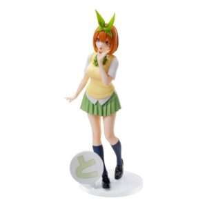 The Quintessential Quintuplets Specials Luminasta Pvc Statua Yotsuba Nakano 20 Cm Sega