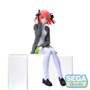 The Quintessential Quintuplets Specials Pm Perching Pvc Statua Nino Nakano 14 Cm Sega
