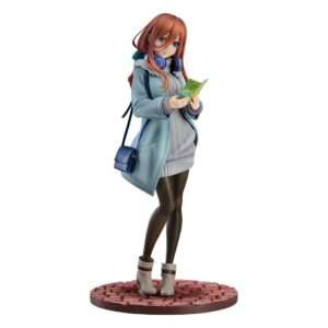 The Quintessential Quintuplets Statua Pvc 1/6 Miku Nakano 27 cm Goodsmile