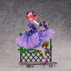 The Quintessential Quintuplets: The Movie Pvc Statua 1/7 Nino Nakano Floral Dress Ver. 25 Cm Estream