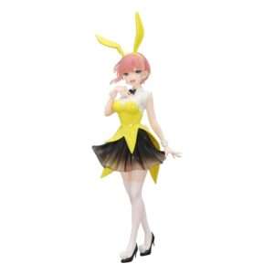 The Quintessential Quintuplets Trio-try-it Pvc Statua Nakano Ichika Bunnies Ver. Another Color 24 Cm Furyu