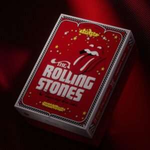 The Rolling Stones Playing Cards Theory11