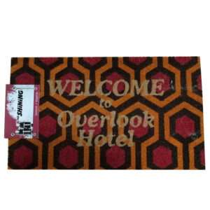 The Shining Zerbino Welcome to Overlook Hotel 60 x 40 cm Sd Toys