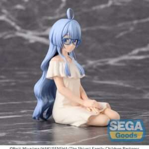 The Shiunji Family Children Pm Perching Pvc Statua Seiha Shiunji 9 Cm Sega