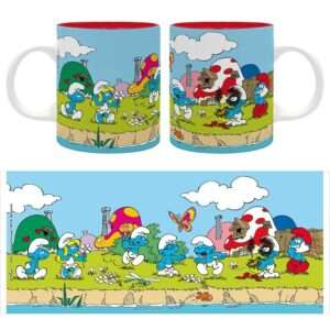 The Smurfs - Tazza - 320ml – Group