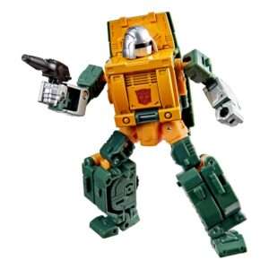 The Transformers Retro G1 Action Figura Autobot Brawn 13 Cm Hasbro