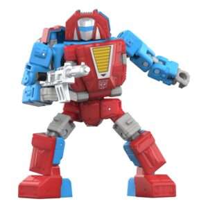 The Transformers Retro G1 Action Figura Autobot Gears 12 Cm Hasbro