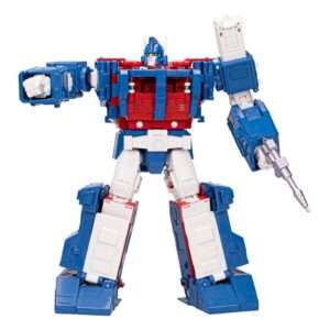 The Transformers: The Movie Generations Studio Series Commander Class Action Figura 86-21 Ultra Magnus 24 Cm Hasbro