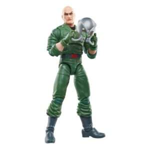 The Uncanny X-men Marvel Legends Action Figura Professor X (savage Land) 15 Cm Hasbro