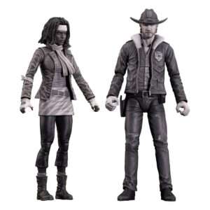 The Walking Dead Action Figures 18 Cm Series 1  Diamond Select