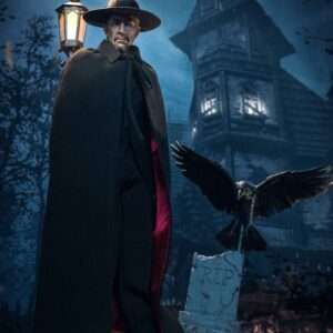 The White Zombie My Favourite Movie Action Figura 1/6 Murder Legendre (bela Lugosi) Deluxe Ver. 30 Cm Star Ace Toys