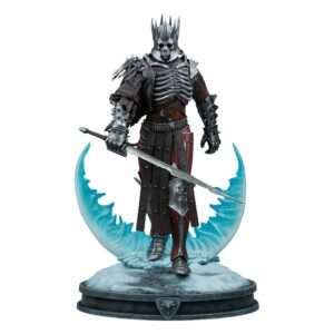 The Witcher 3: Wild Hunt Statua Eredin 50 Cm Sideshow Collectibles
