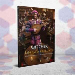 The Witcher - Libro dei Racconti