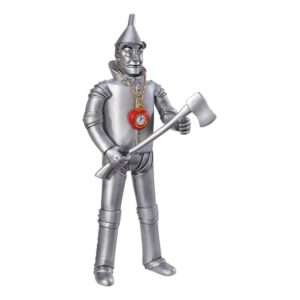 The Wizard Of Oz Bendyfigs Bendable Figura Tin Man (with His Axe) 19 Cm Noble Collection