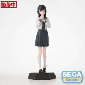 There Is Also A Hole In The Student Organization! Desktop X Decorate Collections Pvc Statua Arisu Terui 16 Cm Sega