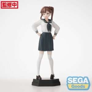There Is Also A Hole In The Student Organization! Desktop X Decorate Collections Pvc Statua Hisako Kotobuki 15 Cm Sega