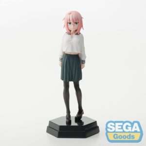 There Is Also A Hole In The Student Organization! Desktop X Decorate Collections Pvc Statua Komaro Michinoku 13 Cm Sega