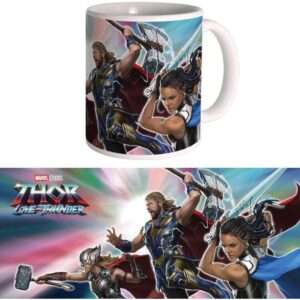 Thor Amore & Tuon Tazza Battaglia 4 Asgard Tazza Semic