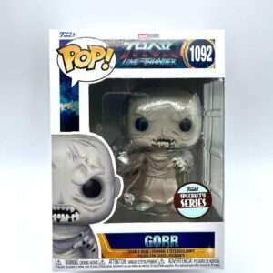 Thor: Love and Thunder Funko Pop! Marvel Vinile Figura Gorr 9 Cm