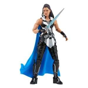Thor: Love E Thunder Marvel Legends Series Action Figura 2022 Marvel's Korg Baf -3: King Valkyrie 15 Cm Hasbro