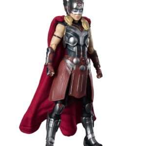 Thor: Love & Thunder S.h. Figuarts Action figure Mighty Thor 15 cm Bandai