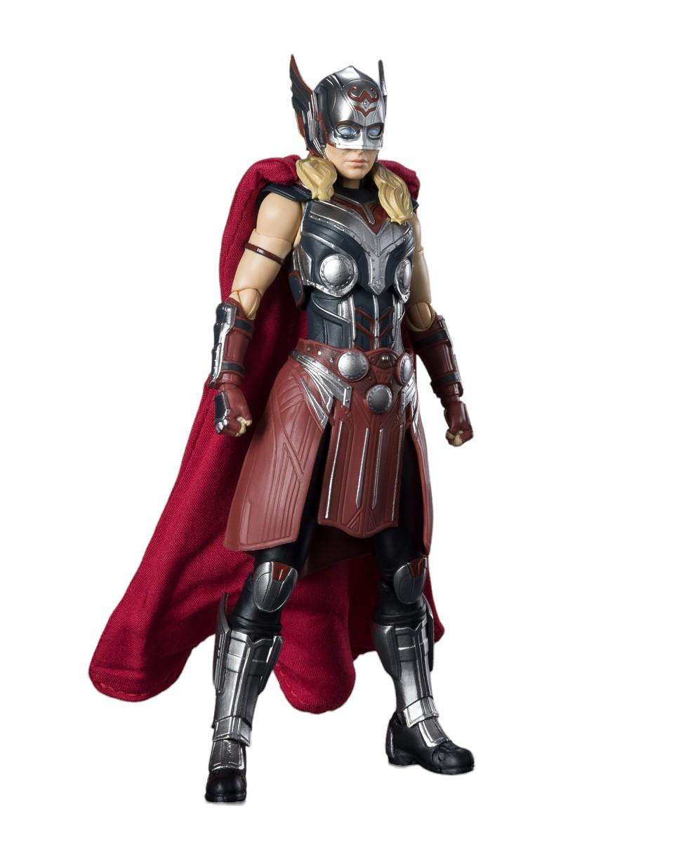 Thor: Love & Thunder S.h. Figuarts Action figure Mighty Thor 15 cm Bandai