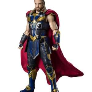 Thor: Love & Thunder S.h. Figuarts Action figure Thor 16 cm Bandai