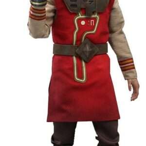 Thor Ragnarok Statua Stan Lee Figura 30 cm Esclusiva Hot Toys