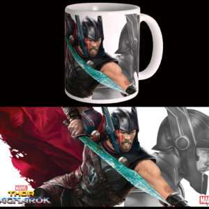 Thor Ragnarok Tazza Tazza Semic