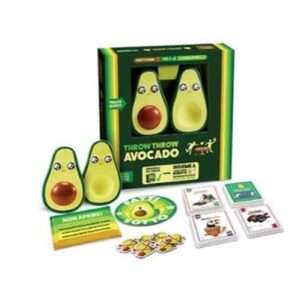 Throw Throw Avocado (ITA) Gioco Da Tavolo 7+ Asmodee
