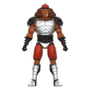 Thundercats Ultimates Action Figura Grune Il Distruttore 20 Cm Super7