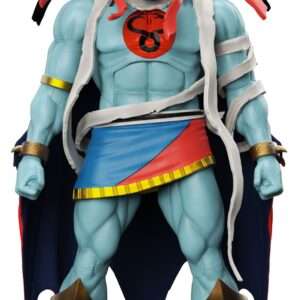 Thundercats Ultimates Action Figura Mumm-ra (Led Eyes) 18 Cm Super7