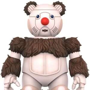 Thundercats Ultimates Action Figure Ro-Bear Bill 18 Cm Super7