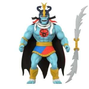 Thundercats Vintage Action Figura Mumm-ra 14 Cm Super 7