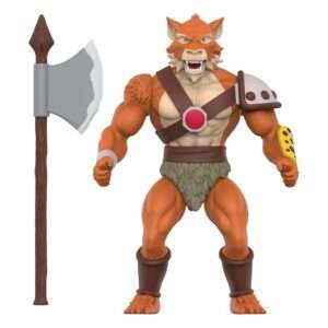Thundercats Vintage Collection Action Figure Jackalman 14 Cm Super 7