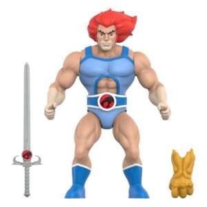 Thundercats Vintage Collection Action Figure Lion-O 14 cm Super 7