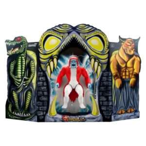 Thundercats Vintage Collection Action Figures 2-Pack Mumm-Ra's Tomb 14 Cm Super7