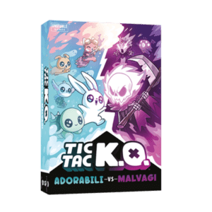 TIC TAC K.O. - Adorabili Vs. Malvagi