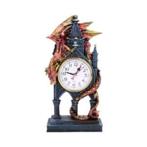 TIME GUARDIAN FANTASY CLOCK OROLOGIO NEMESIS NOW