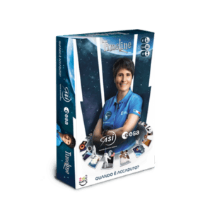 Timeline ASI (ITA) Gioco Da Tavolo 8+ Zygomatic