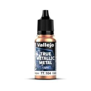 TMM 77104 LIGHT ANCIENT COPPER Colori Vallejo
