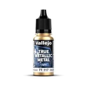 TMM 77117 LIGHT ARCANE GOLD Colori Vallejo