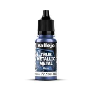 TMM 77130 BASE ULTRAMARINE BLUE Colori Vallejo