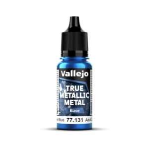 TMM 77131 BASE SAPPHIRE BLUE Colori Vallejo