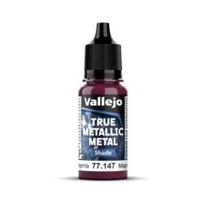 TMM 77147 SHADE CRIMSON MAGENTA Colori Vallejo