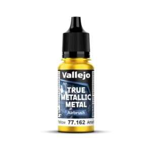 TMM 77162 AIRBRUSH RADIANT YELLOW Colori Vallejo